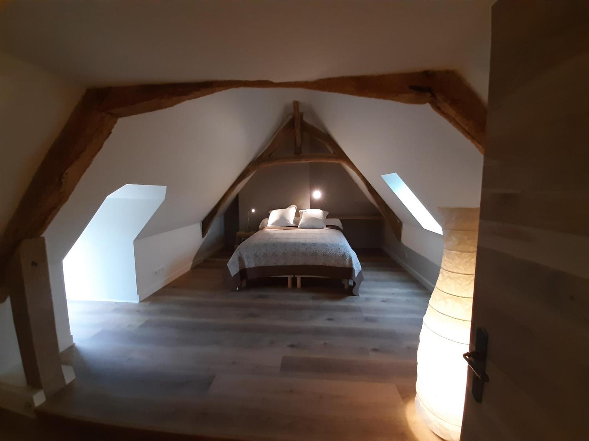 Le Puits Renaissance - Gites De Caractere Et Piscine Chauffee Chambourg-sur-Indre Экстерьер фото