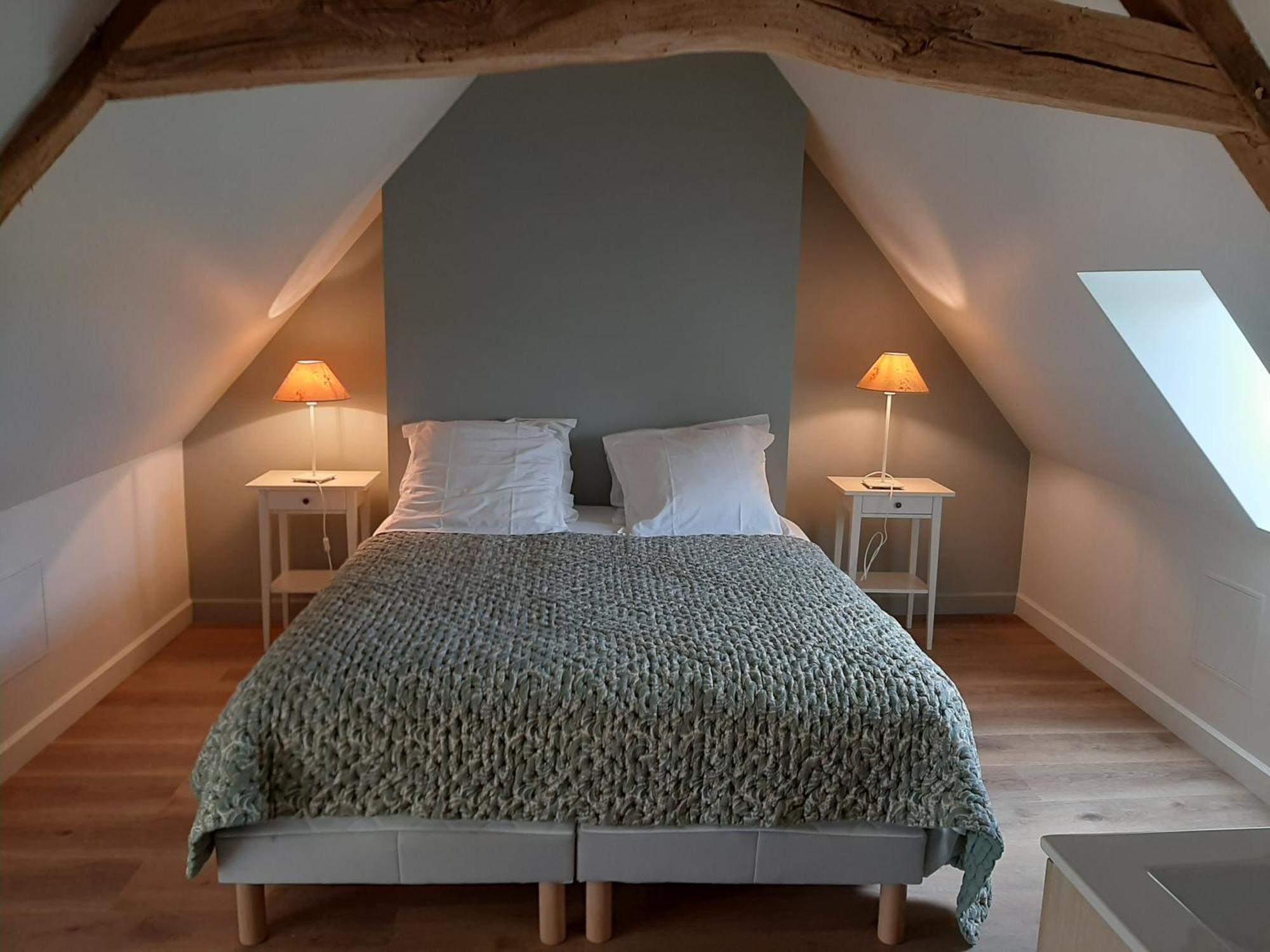 Le Puits Renaissance - Gites De Caractere Et Piscine Chauffee Chambourg-sur-Indre Экстерьер фото