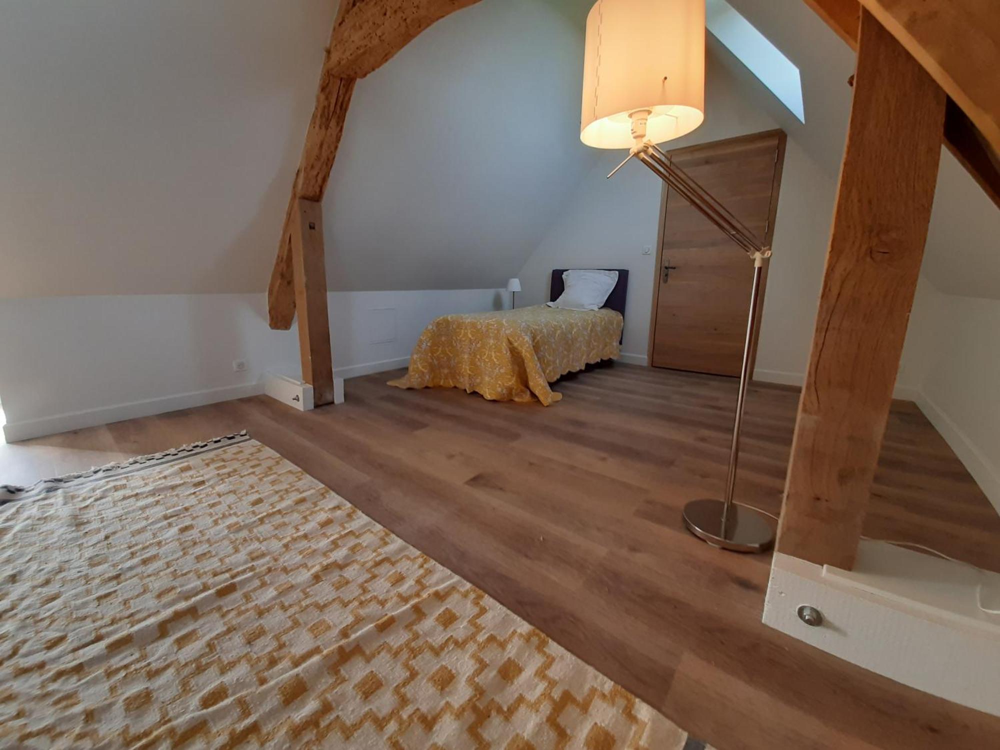 Le Puits Renaissance - Gites De Caractere Et Piscine Chauffee Chambourg-sur-Indre Экстерьер фото